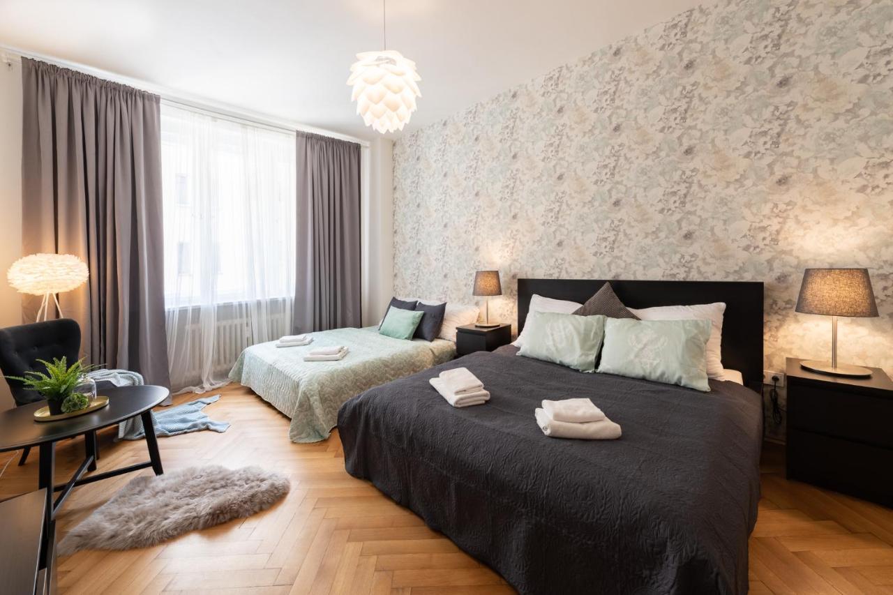 Luxury Apartment In Prime Location 布拉格 外观 照片